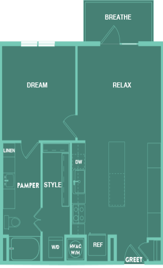 Floorplan - Lenox Park