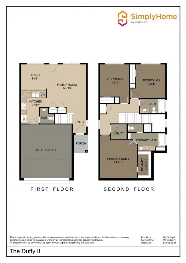 Building Photo - 15315 Lucky Star Dr