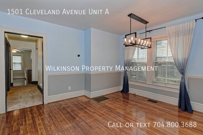 Building Photo - 1501 Cleveland Ave