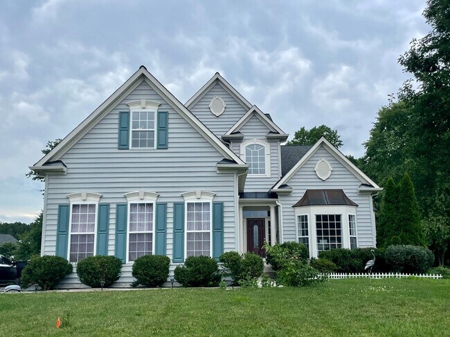 Primary Photo - Spacious and modern single family home, lo...