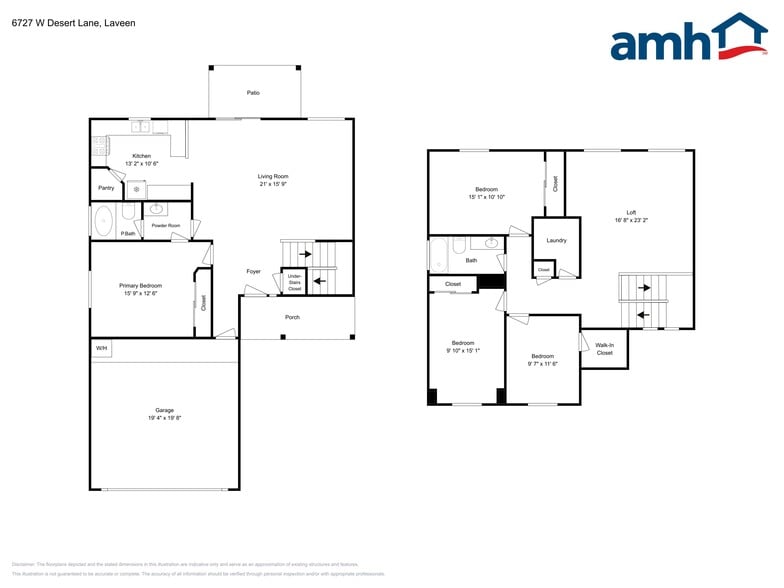 Building Photo - 6727 W Desert Ln