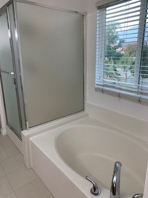 Master bath room - 11860 Brandywine Pl