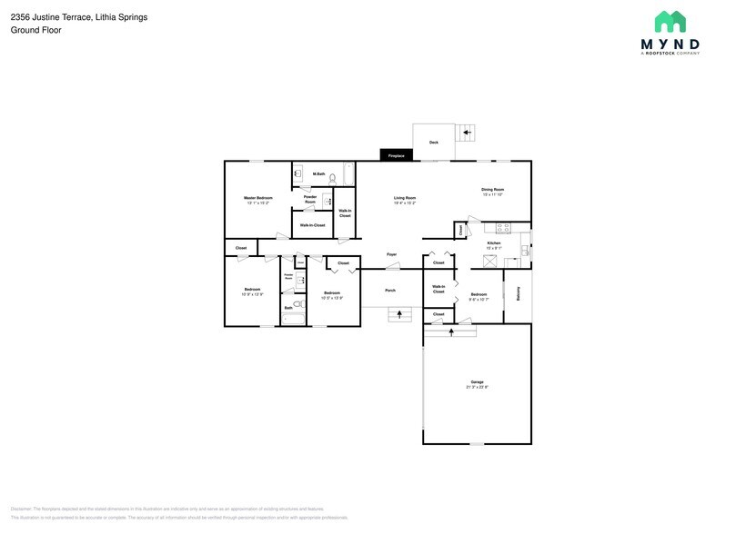 Building Photo - 2356 Justine Terrace