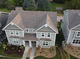 Exterior, Aerial View - 5870 Lien Rd