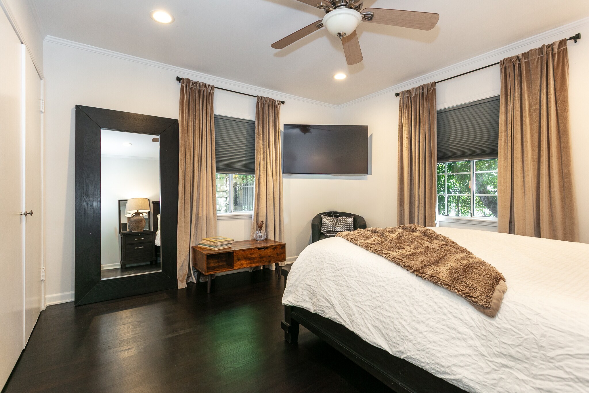 Bedroom #2 - 5825 Fulton Ave