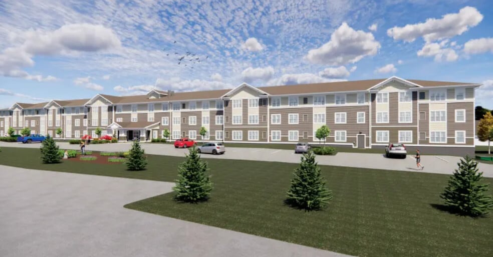 Primary Photo - Carver Place