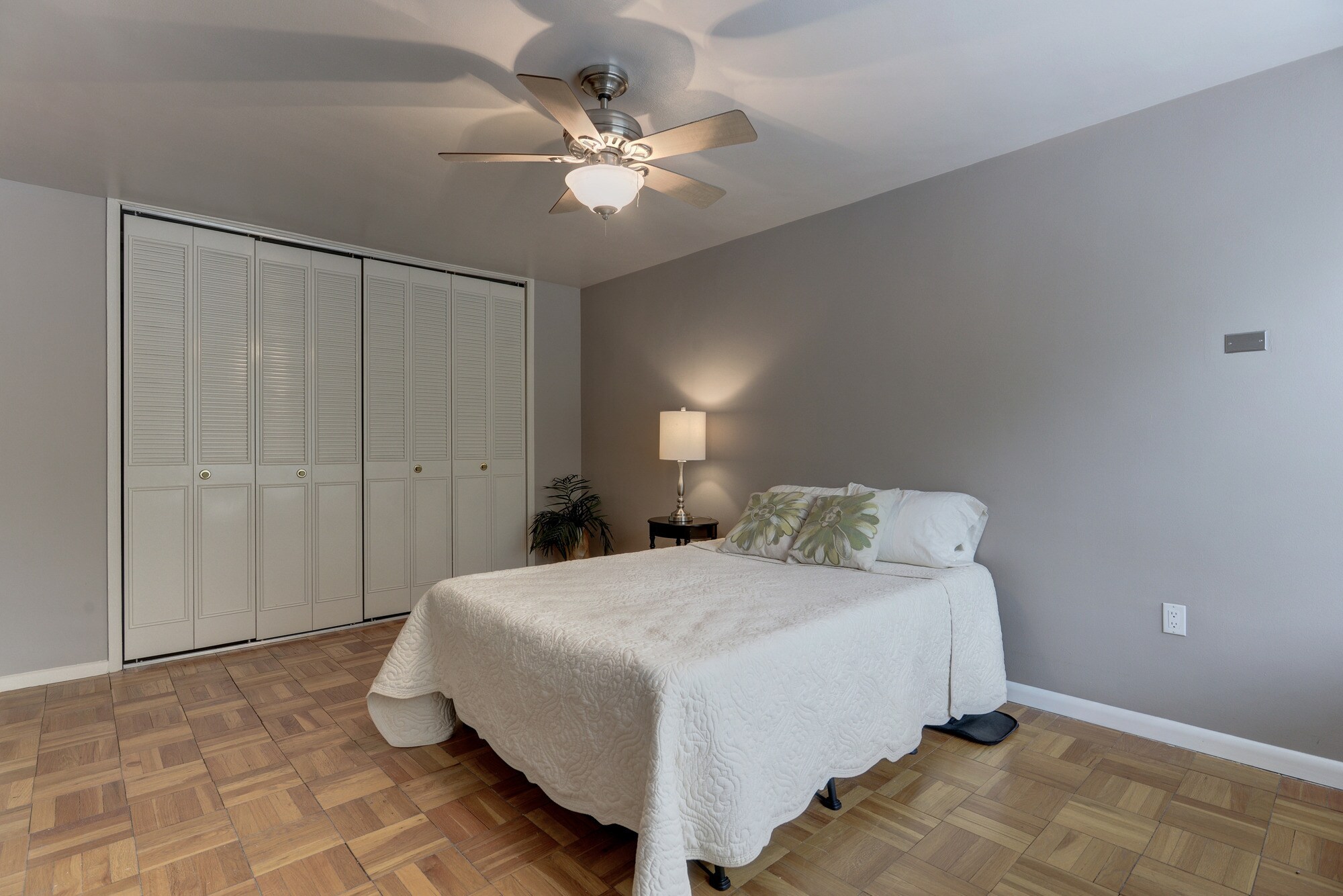 Wall of Closets - 4100 W St NW