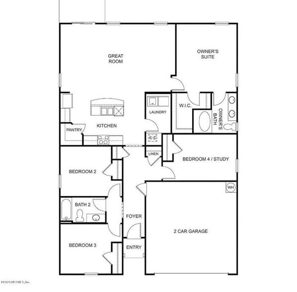 Building Photo - 2054 Nottoway Woods Ln