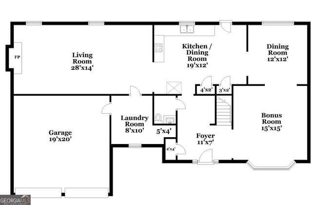 Building Photo - 2740 Ashley Downs Ln