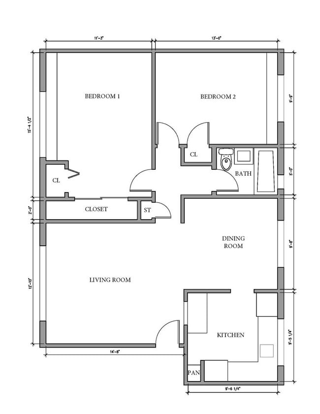Building Photo - Great 2BR located in Northern Bethesda