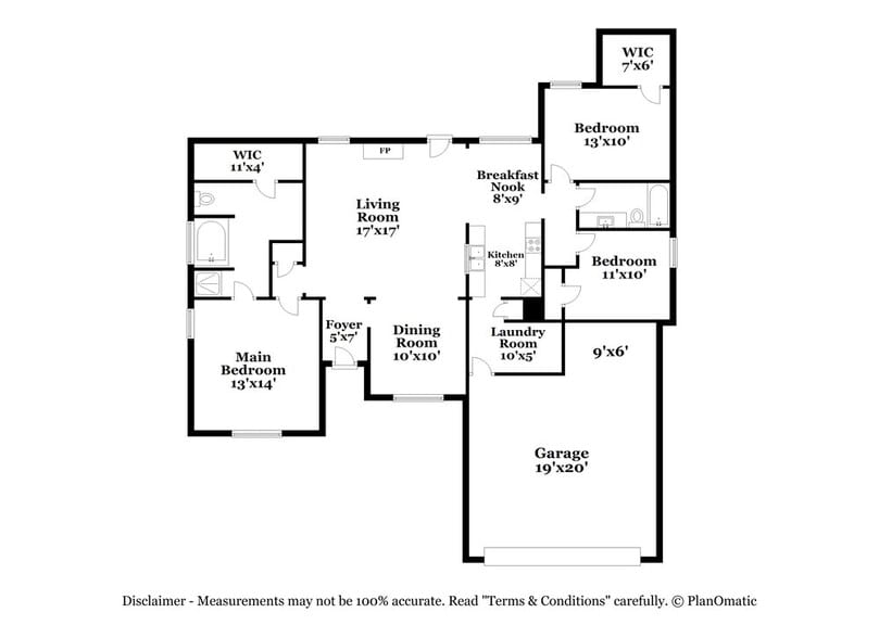 Building Photo - 416 Lake Forest Dr