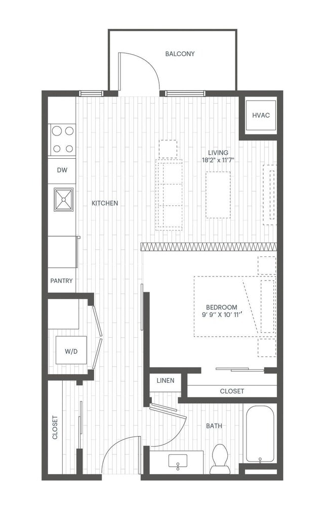 Floorplan - Odin