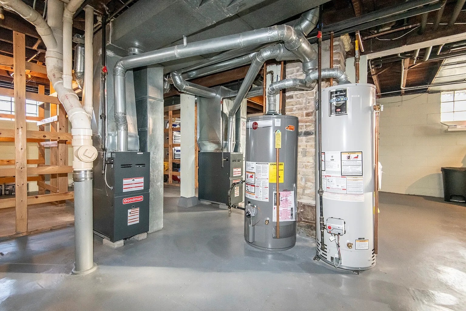 Basement - 2615 N Wauwatosa Ave