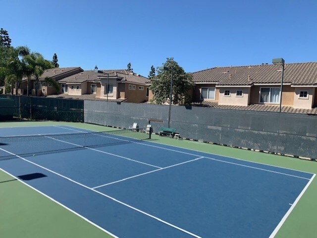Tennis Court - 4170 Via Candidiz