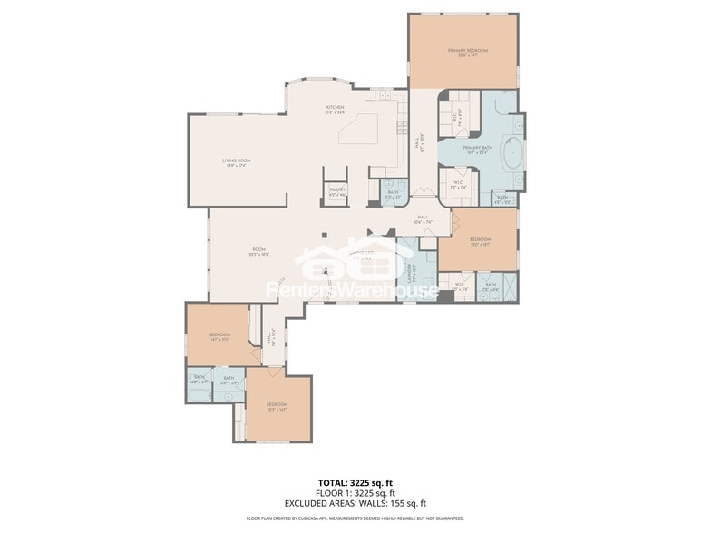 Building Photo - 3963 E Elmwood Pl