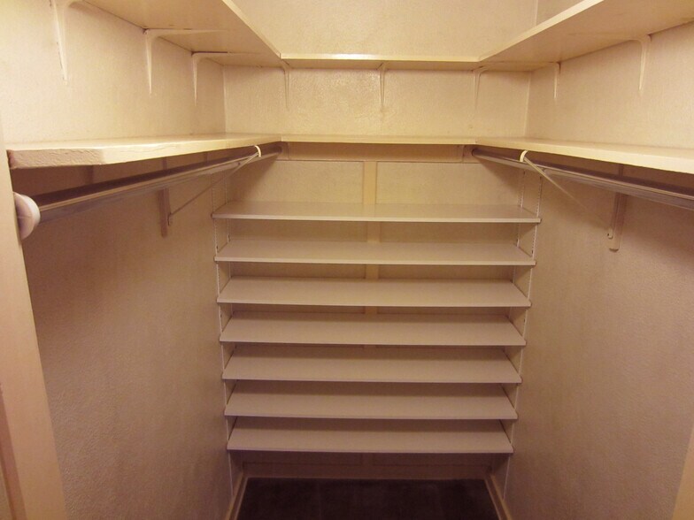 Huge Walk-In Closet - 228 N Myrtle Ave