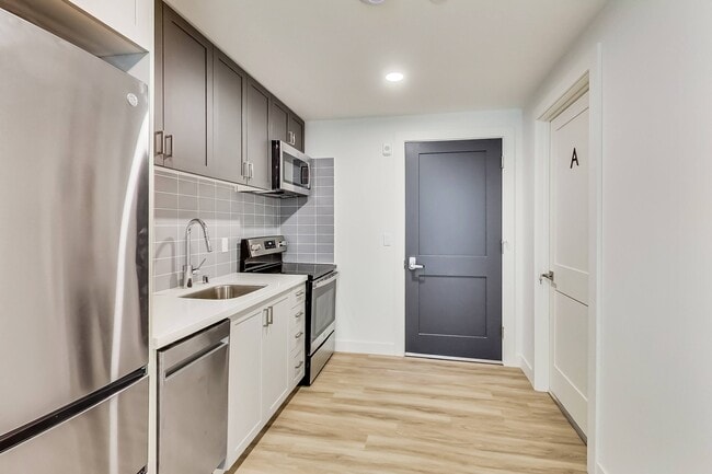 Floorplan - ArtHaus Grand