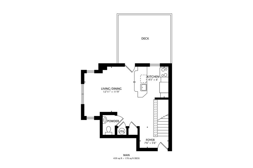 Building Photo - 500 M St NW