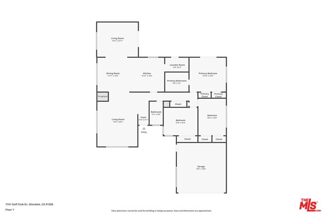 Building Photo - 1741 Golf Club Dr
