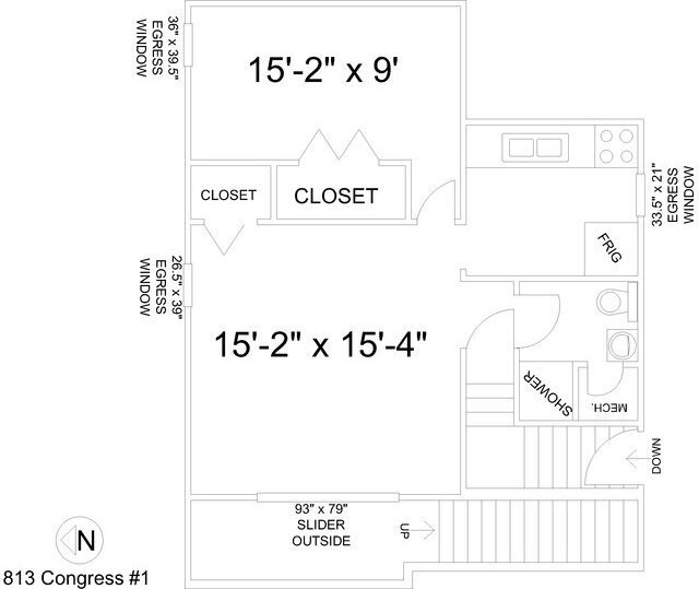Building Photo - 813