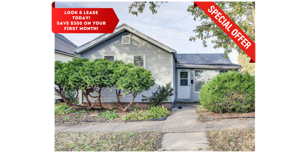 Building Photo - Spacious 2-Bedroom Home in Iowa Coming Soon!