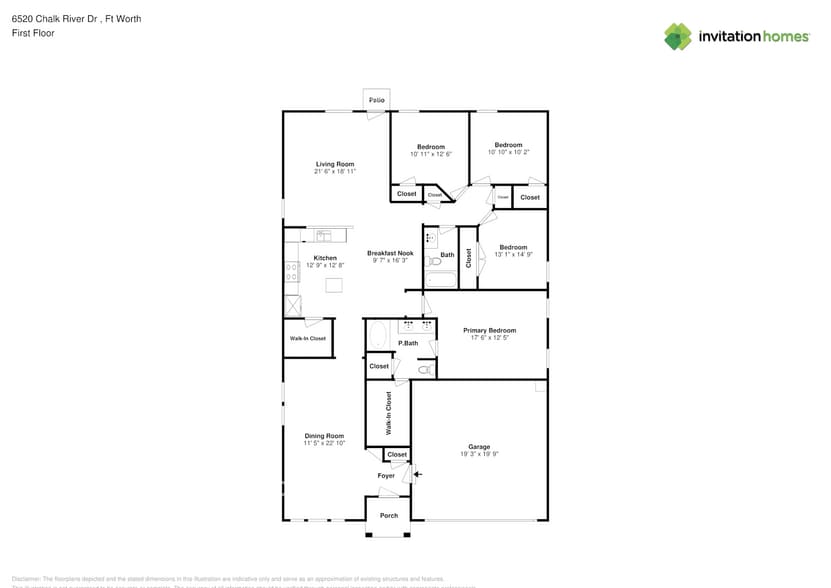 Building Photo - 6520 Chalk River Dr
