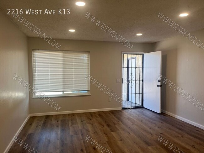 Building Photo - 2216 W Ave K 13
