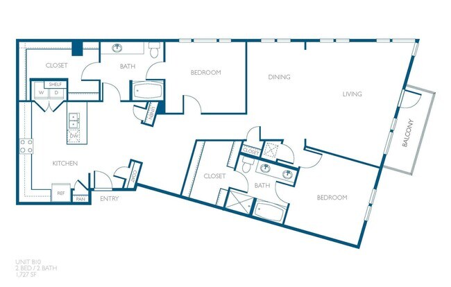 Floorplan - 880 LYN