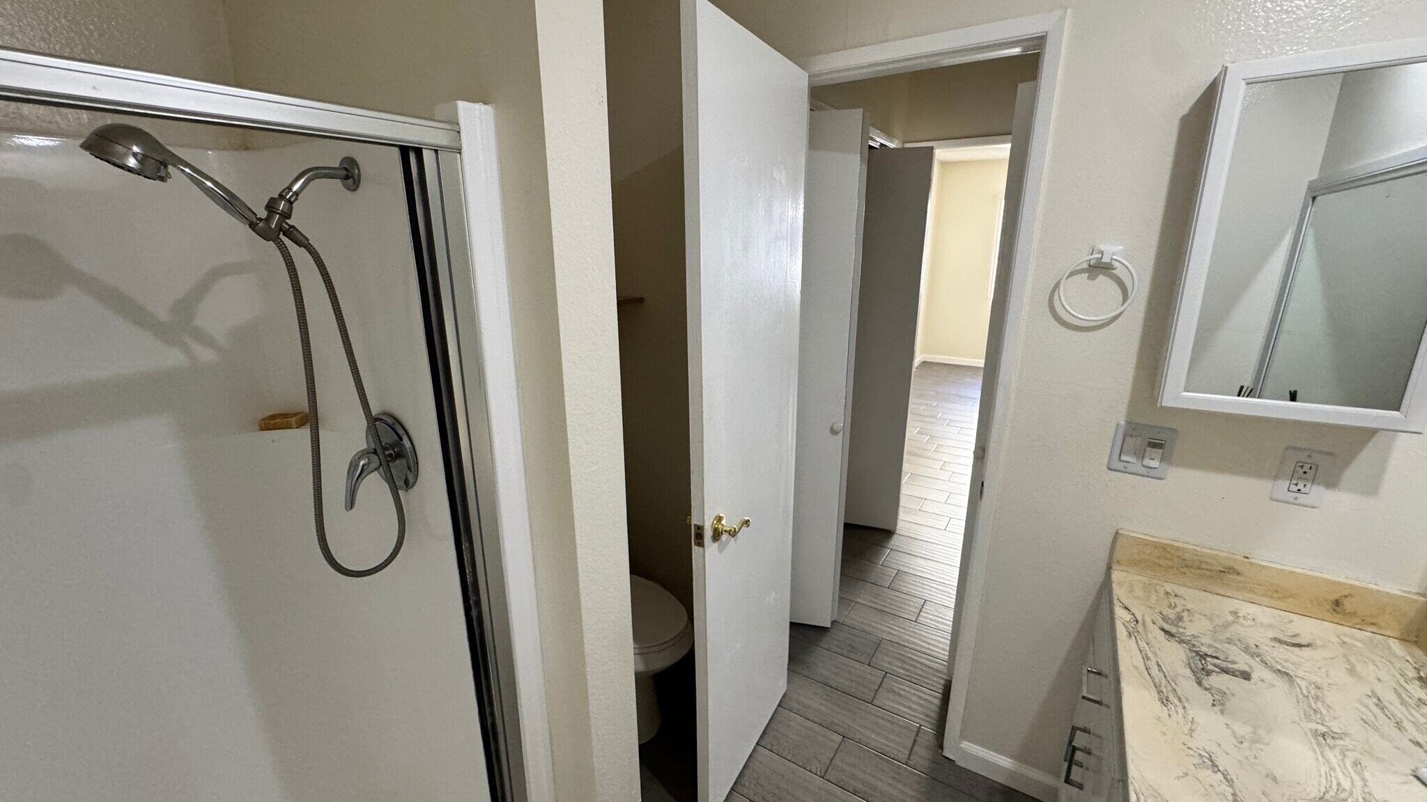 Bath / Bedroom 2 - 1707 Pacific Coast Hwy
