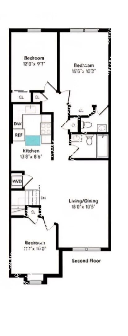 Building Photo - 119 Suydam St