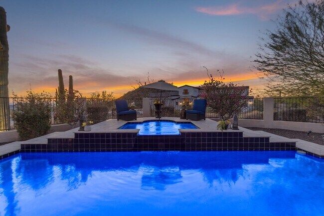 Building Photo - Stunning Custom Mediterranean Estate with ...