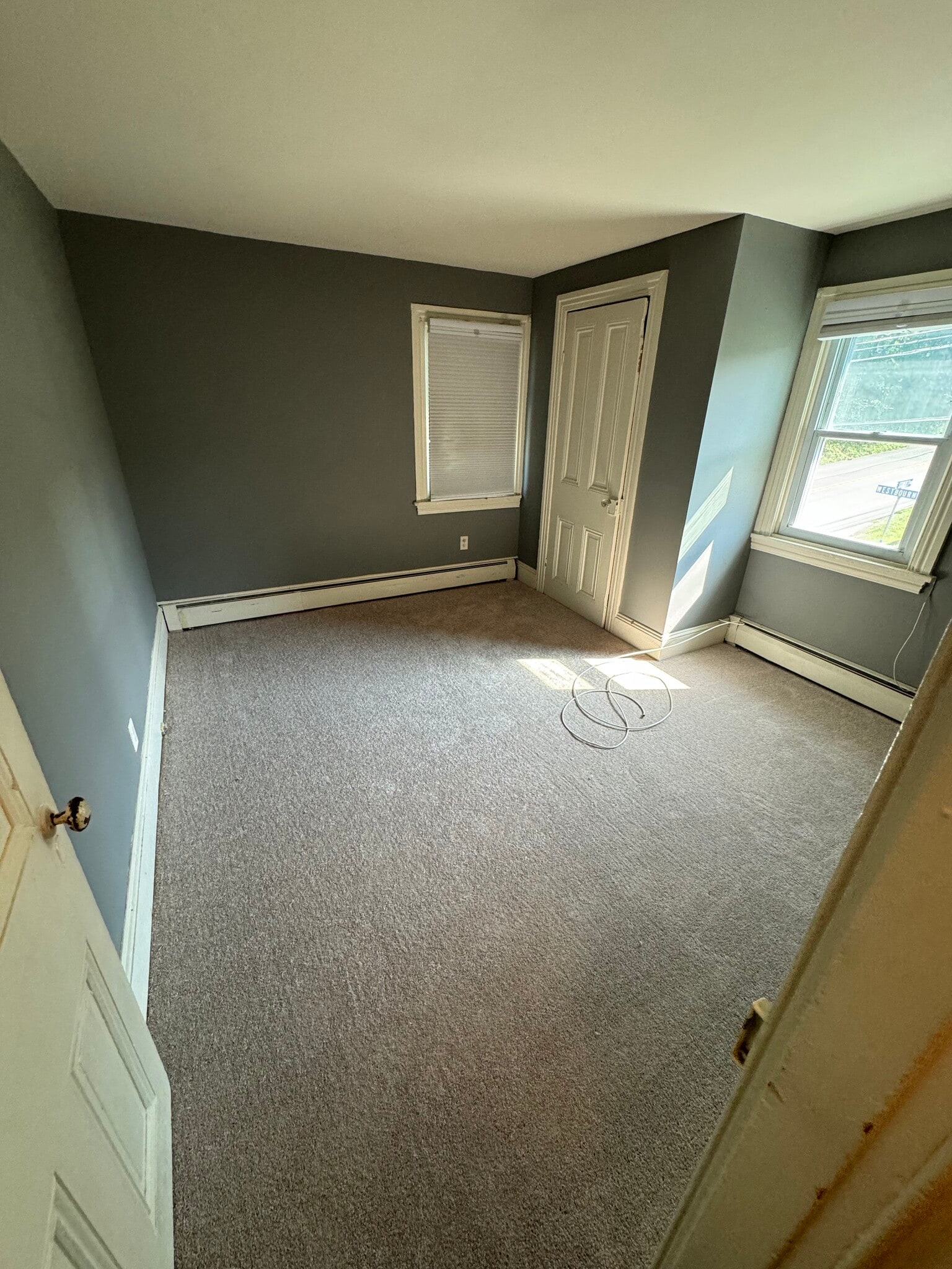 Bedroom 1 - new mini splits (not shown) - 803 E Street Rd