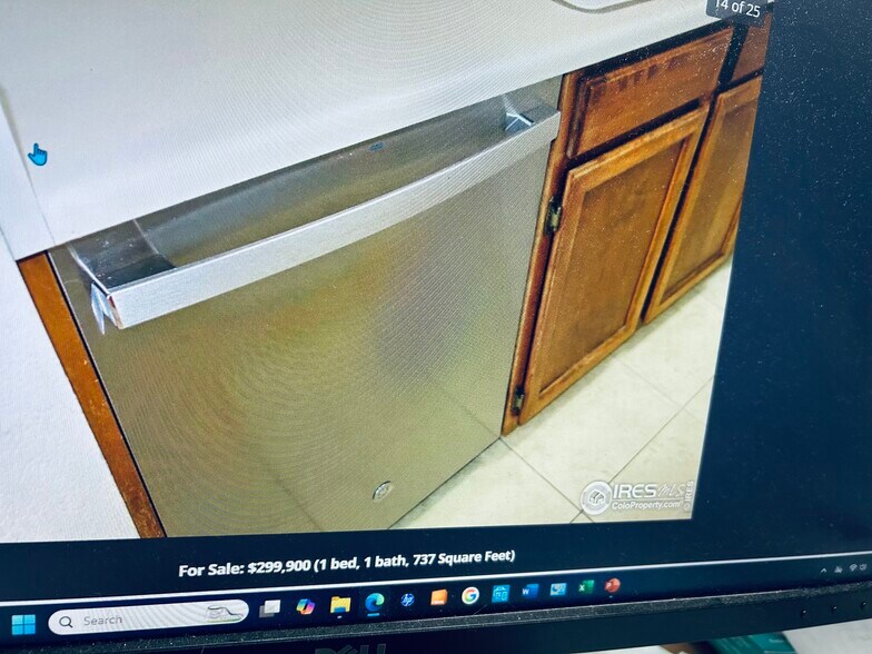New dishwasher - 6036 Gunbarrel Ave