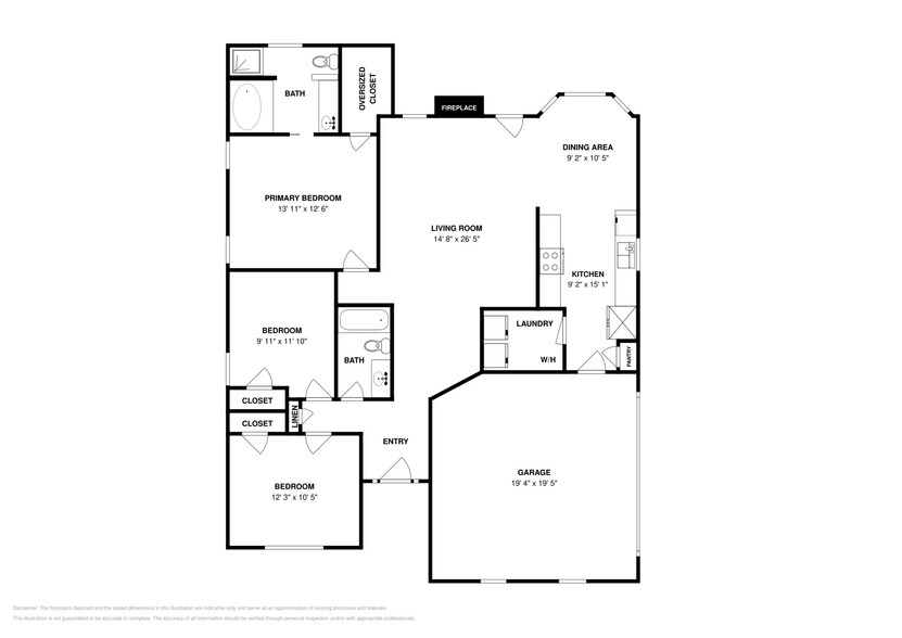 Building Photo - 162 Willow Springs Ln