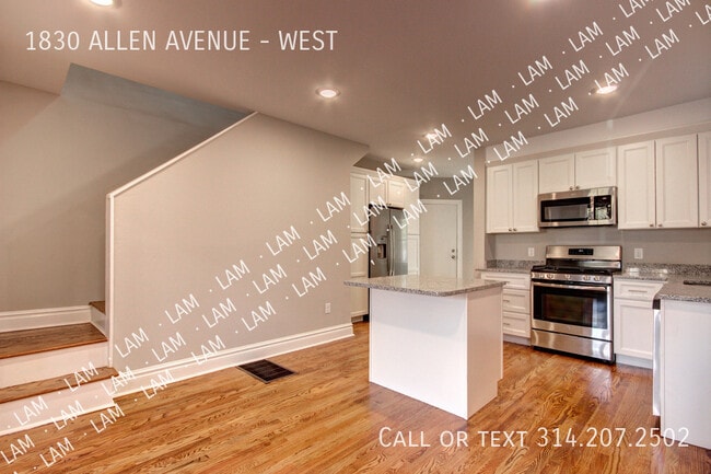 Building Photo - 1830 Allen Ave