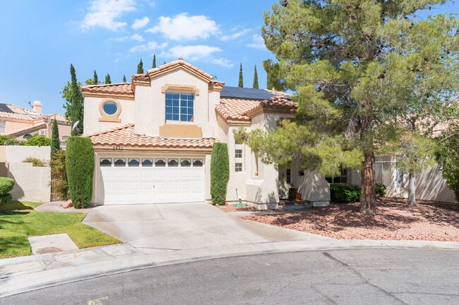 Building Photo - Summerlin 3 Bed / 2.5 Bath Home with Full Solar Panel Use! — Available October 5, 2026