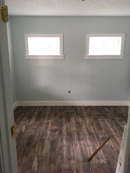 1st floor bedroom - 240 Highland Ave