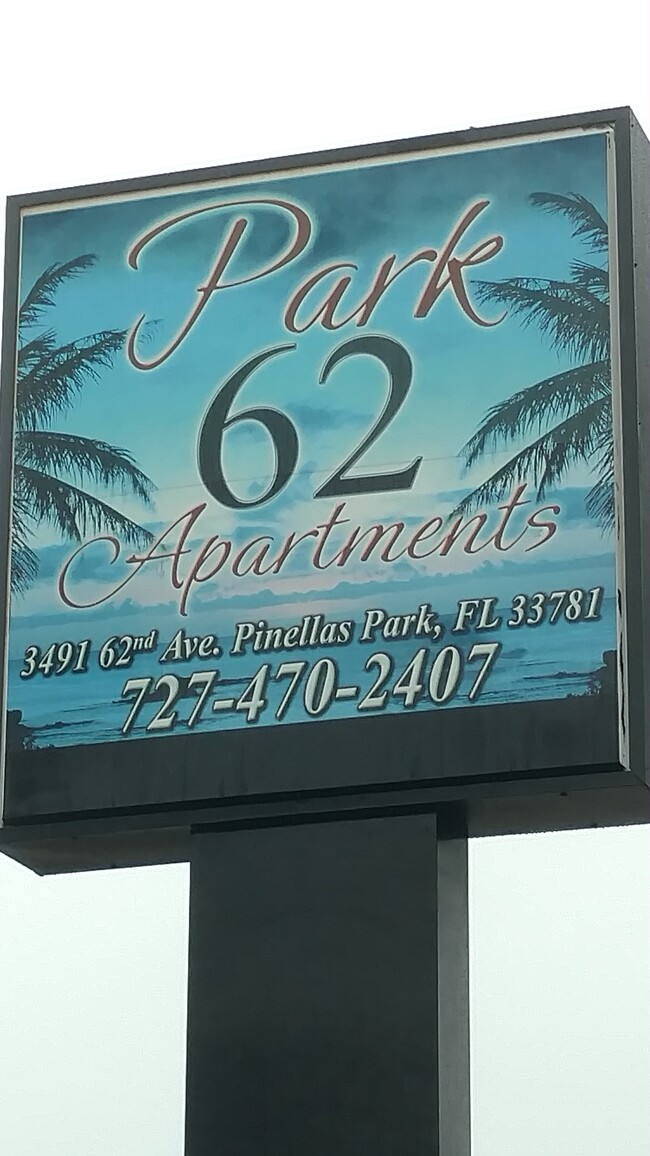 Park 62 Apts. - 3491 62nd Ave N