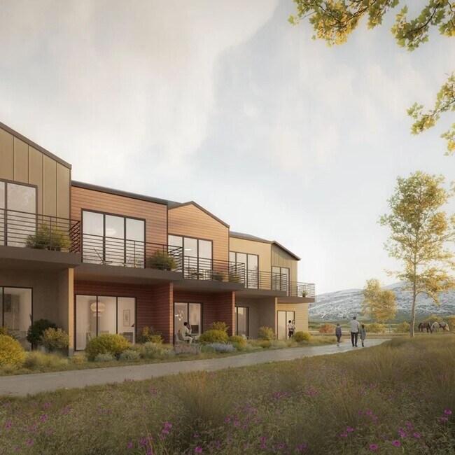Building Photo - Brand-New Luxury Living with Mountain Charm at Studio Crossing