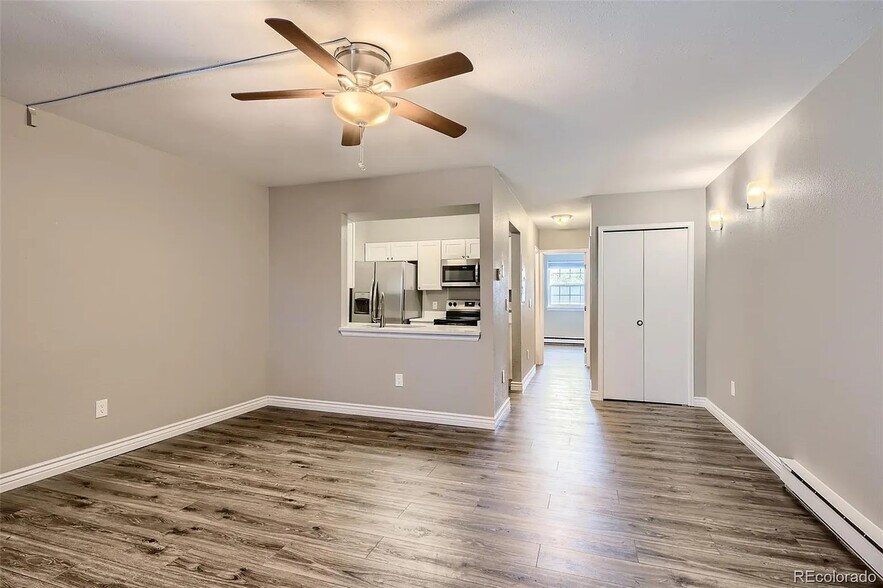 Living Room - 5873 S Prince St