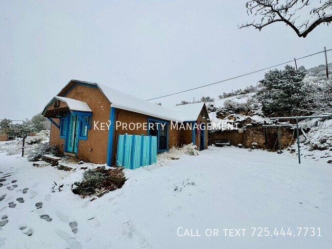 Building Photo - Vintage Ghost Town Cabin - Main St, Pioche