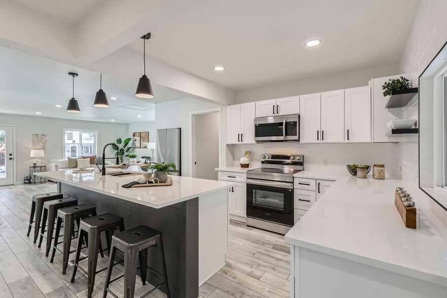 Building Photo - 3711 S Sherman St