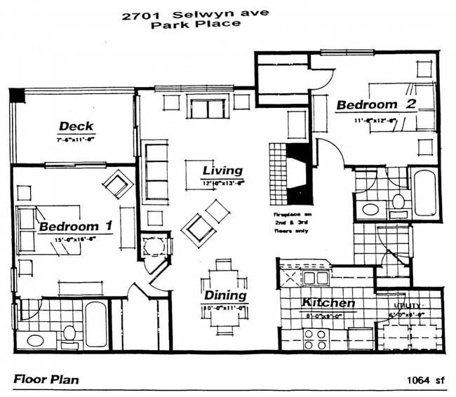 Building Photo - 2701 Selwyn Ave