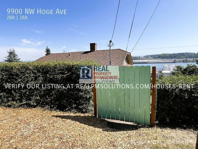 Building Photo - 9900 NW Hoge Ave