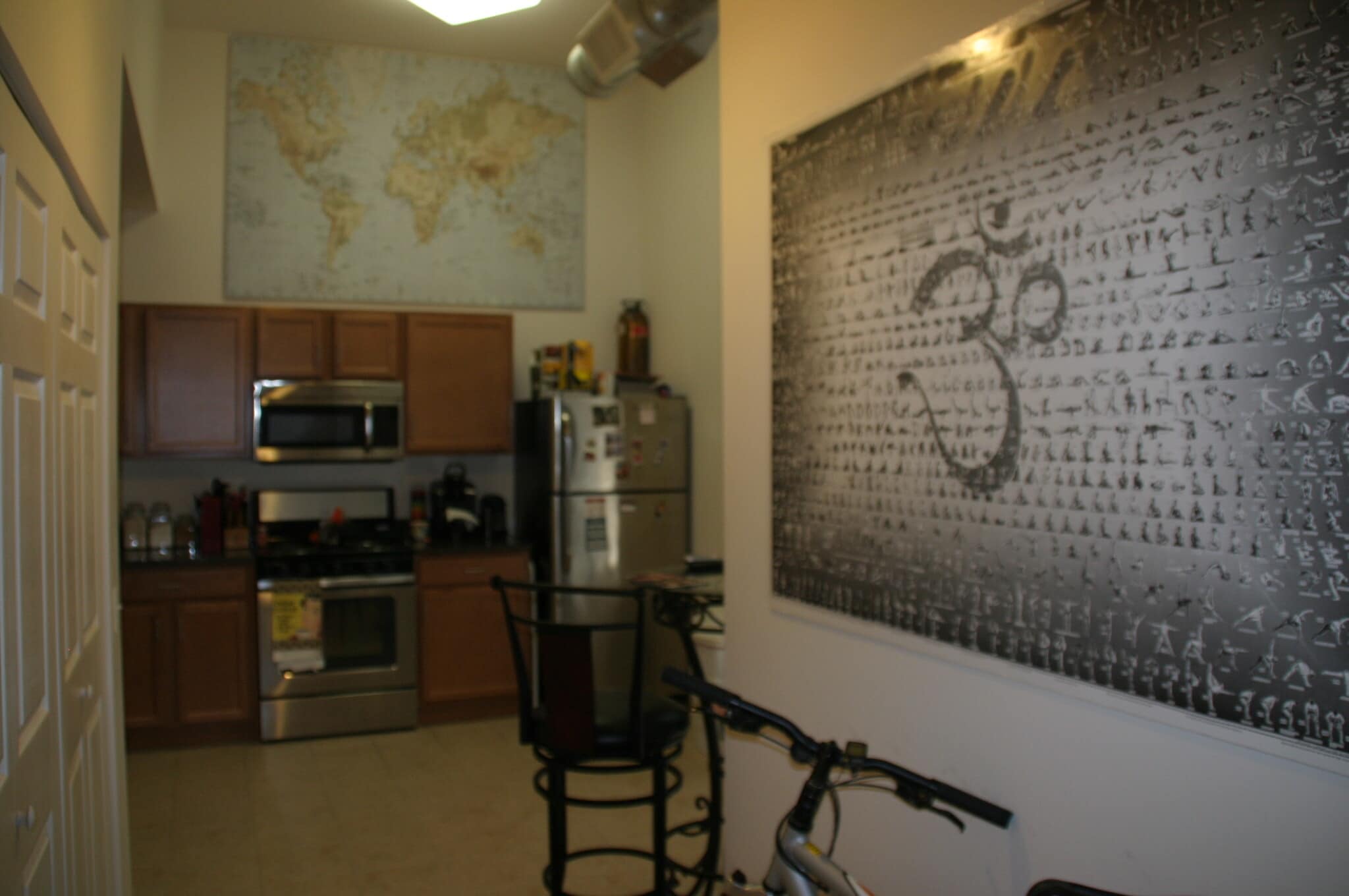kitchen - 4368 Cresson St