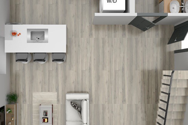 Floorplan - Mechanics Building