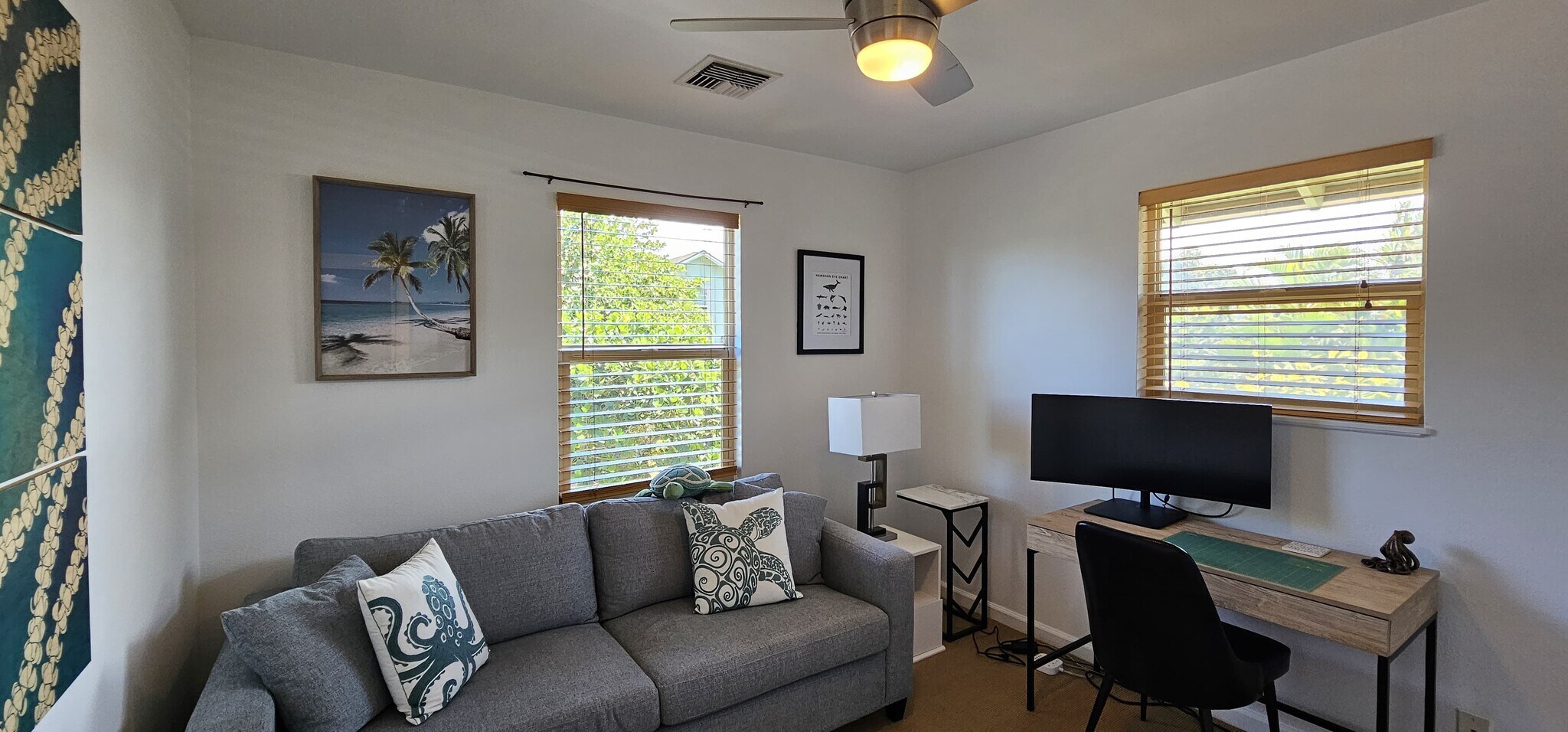 Office - Spare Bedroom - 14 Hoku Pl