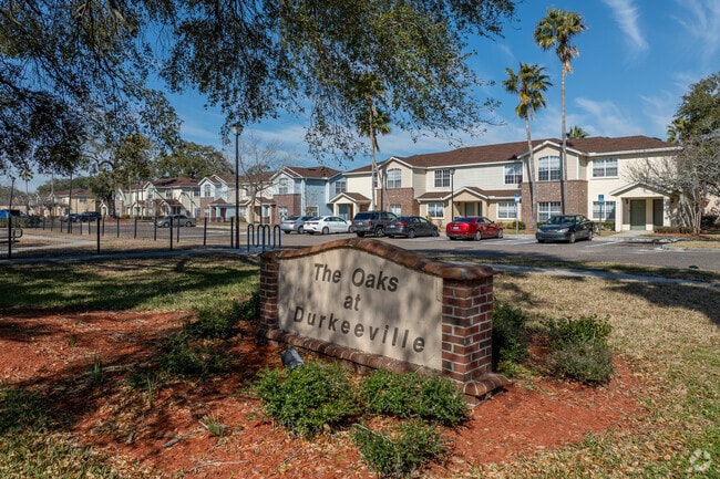 Building Photo - The Oaks at Durkeeville