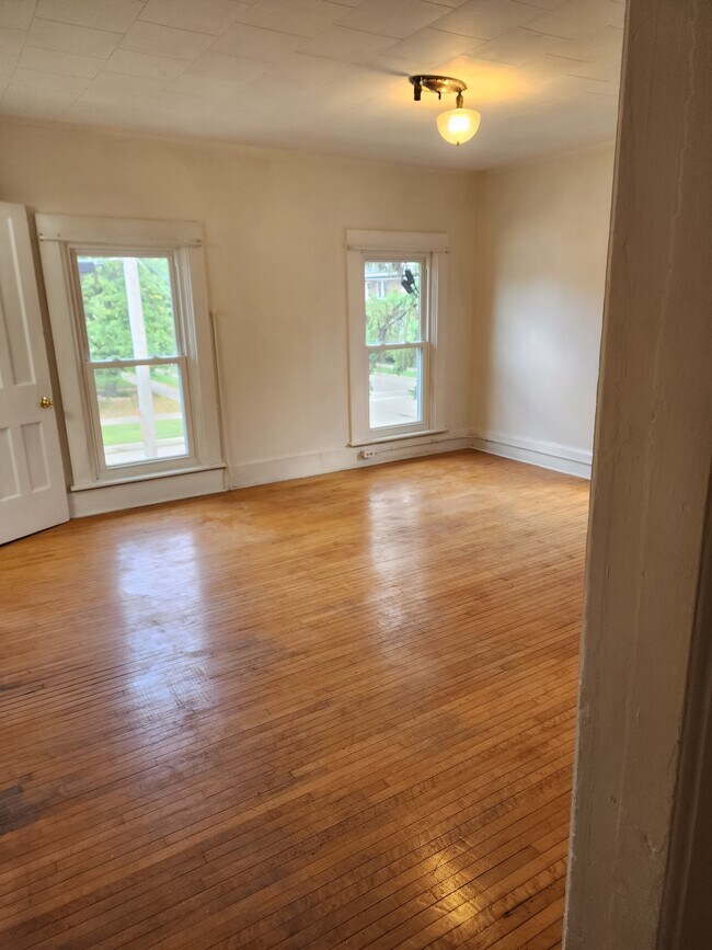 Living Room - 403 Cornelia St