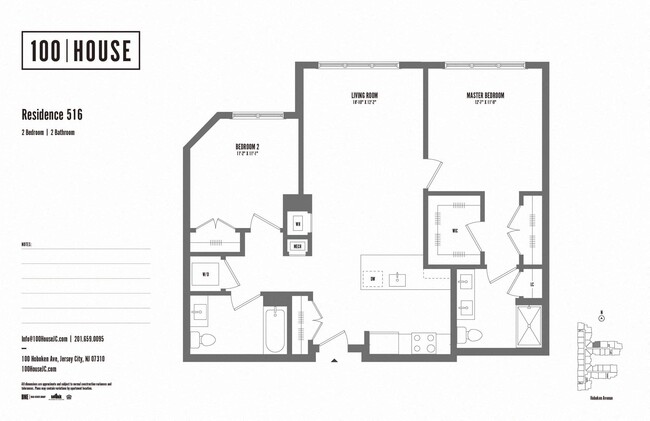 Floorplan - 100 House